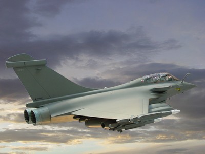Dassault Rafale fighter 飆風戰鬥機