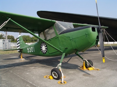 O-1G 獵鳥犬式空中管制機