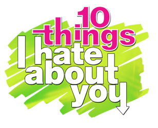 10 Things I Hate About You (Tv series) 对面恶女看过来[电视剧版]